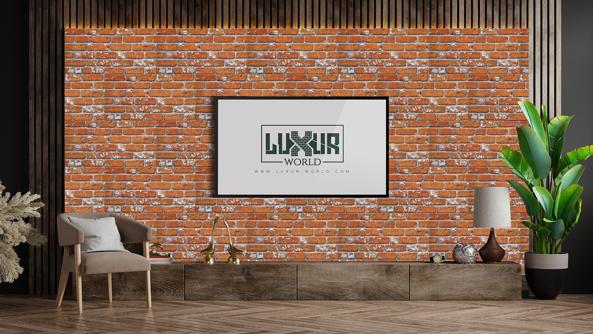 Acoustic Brick Panel sp-0026 – luXur World