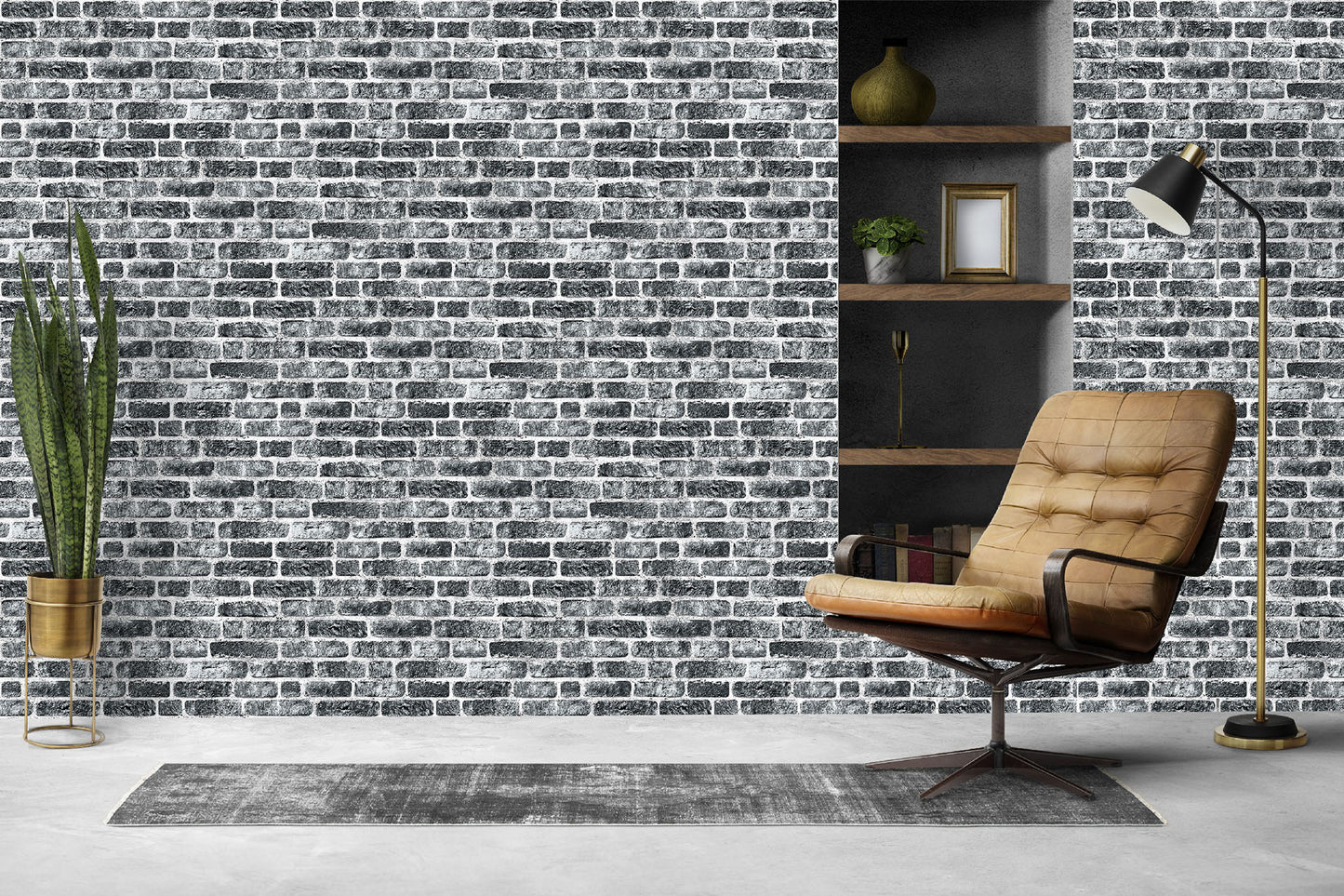 Brick Panel sp-0041